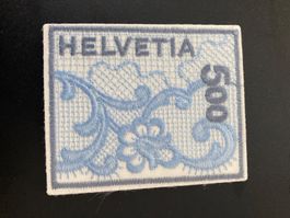 2000 NABA St. Gallen Stickerei Block postfrisch