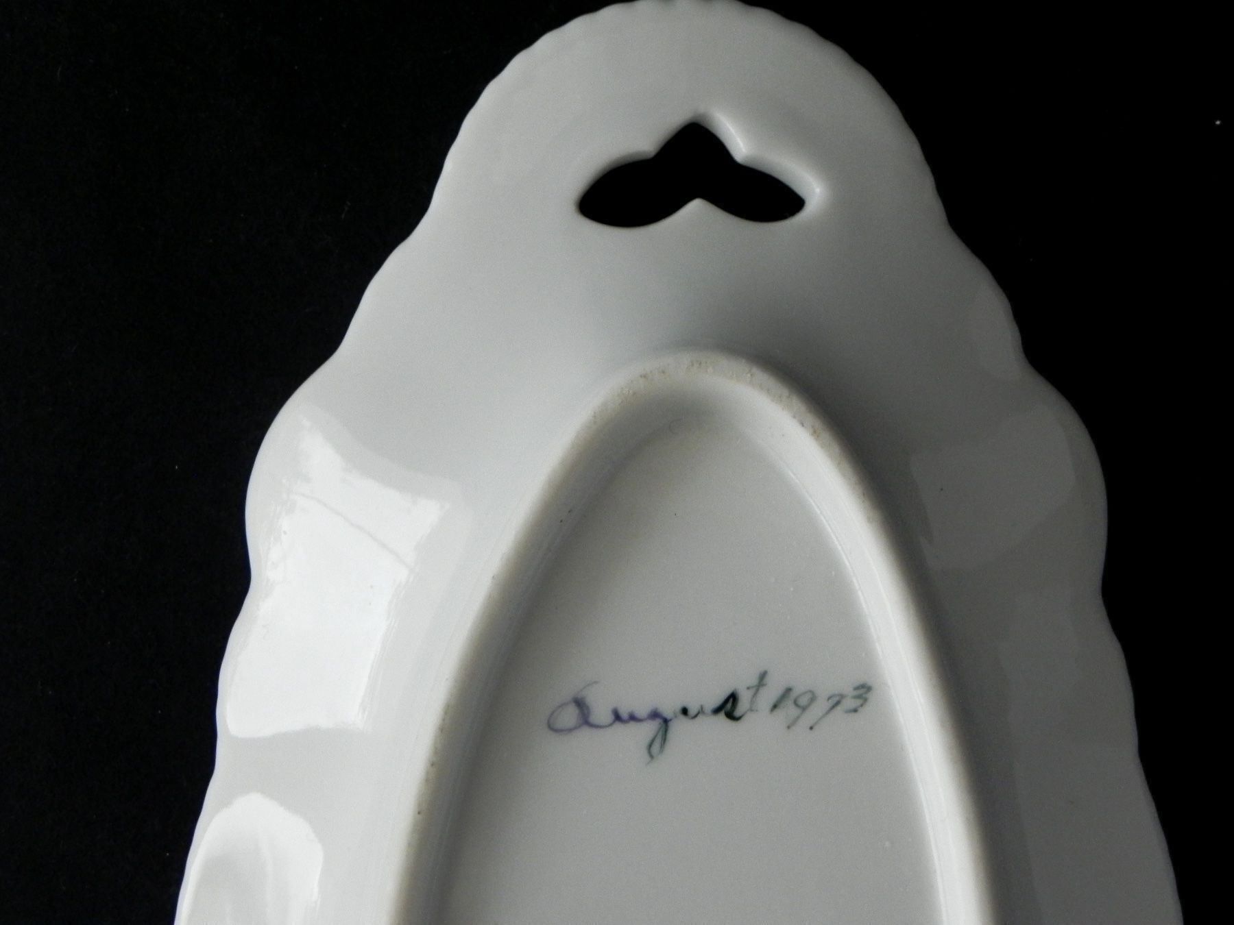 Schalen: Schöne handbemalte Schale gemäss Bilder – Neu (gemäss Beschreibung) aus Zürich von LodgE-21 3