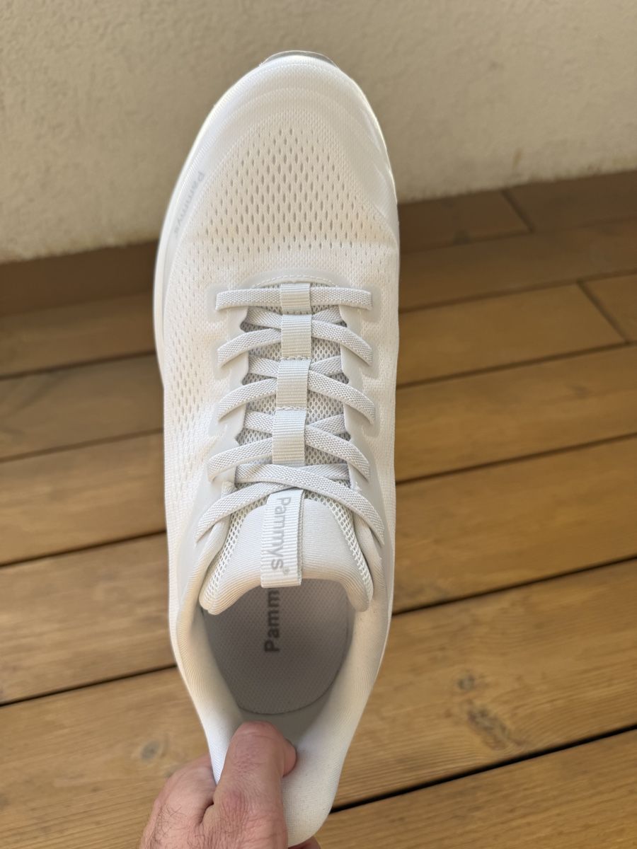 Chaussures hommes: Pammys Turnschuhe 46 – Neuf avec emballage d'origine à Adliswil par misdemeanor2 2