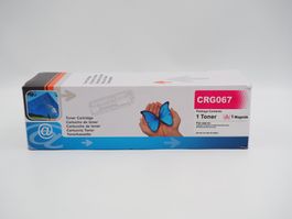 Ersatztoner für Canon CRG-067 Magenta (26070974PL)