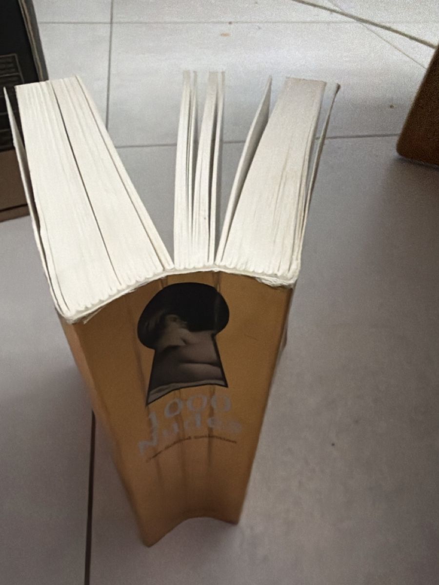 Libri: 1000 Nudes Uwe Scheid Collection Taschen Book – Usato da Martigny venduto da Jacoosh1234 1