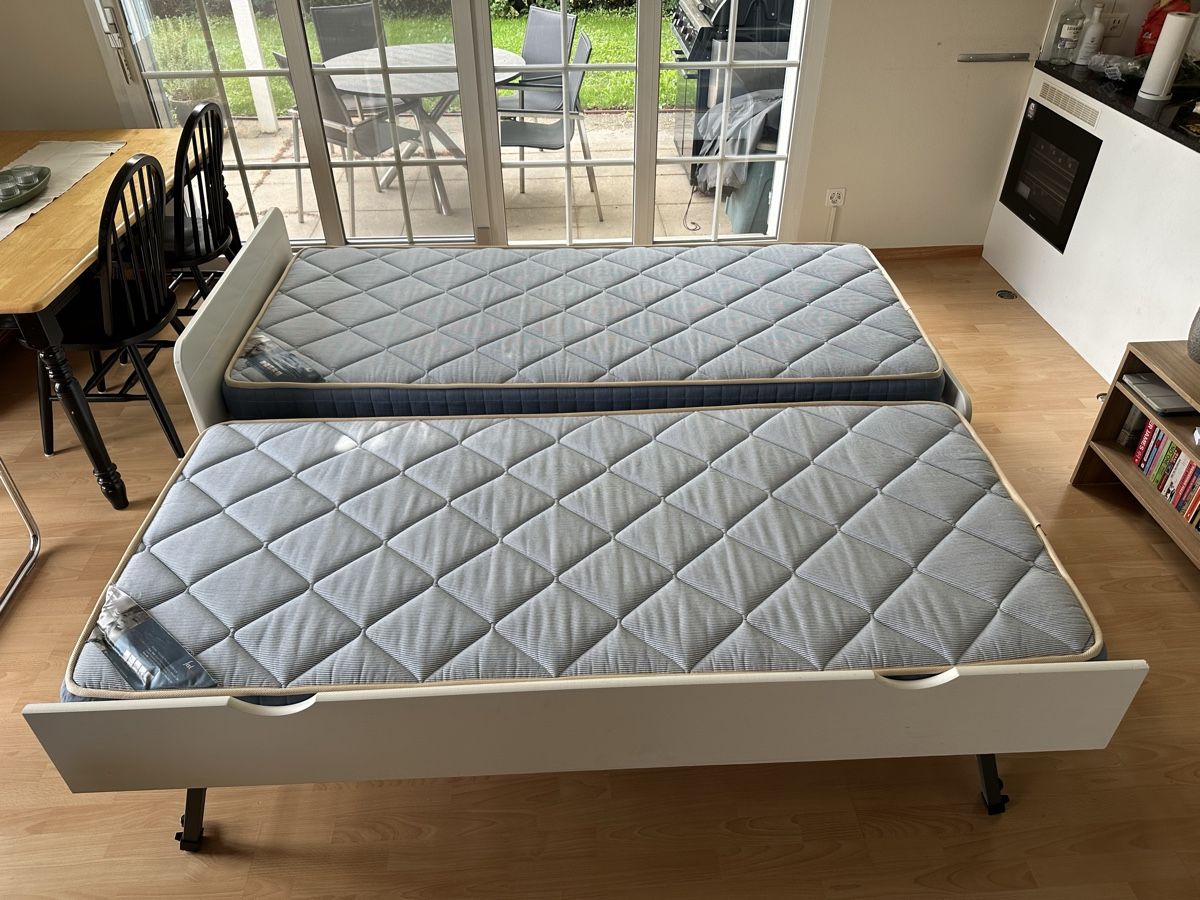 Letti: Holz Bett – Usato da Bottmingen venduto da Chris-D