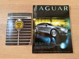 Jaguar Magazin 75 Jahre und Automobil Geschichte Buch