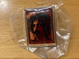 Frank Zappa Pin Anstecker Punk Metal Rock Band