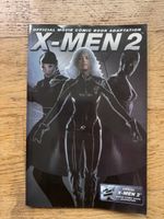 X-Men 2 Comic Book Adaptation English - Top Zustand!