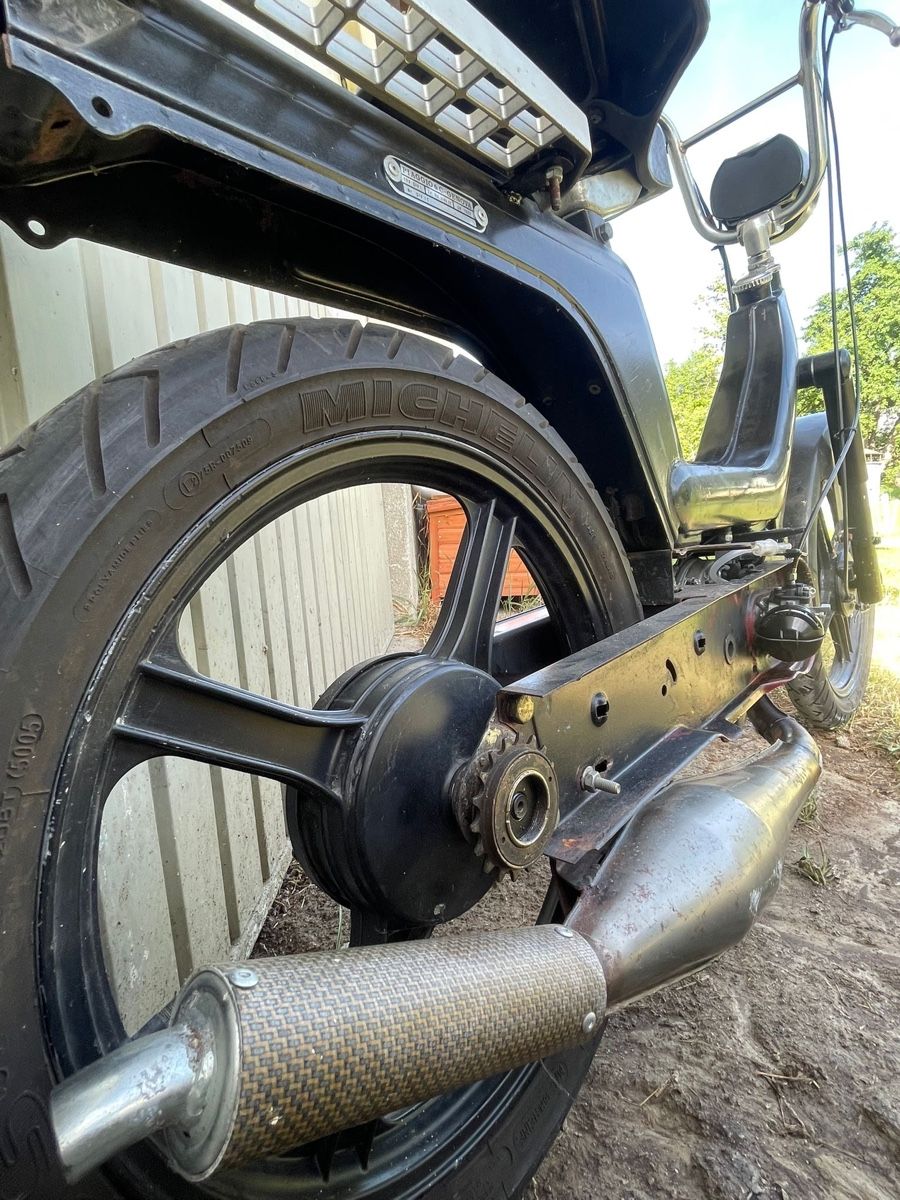 Piaggio Mofas: Piaggio Si  – Gebraucht aus Trun von zel_sqk8 6