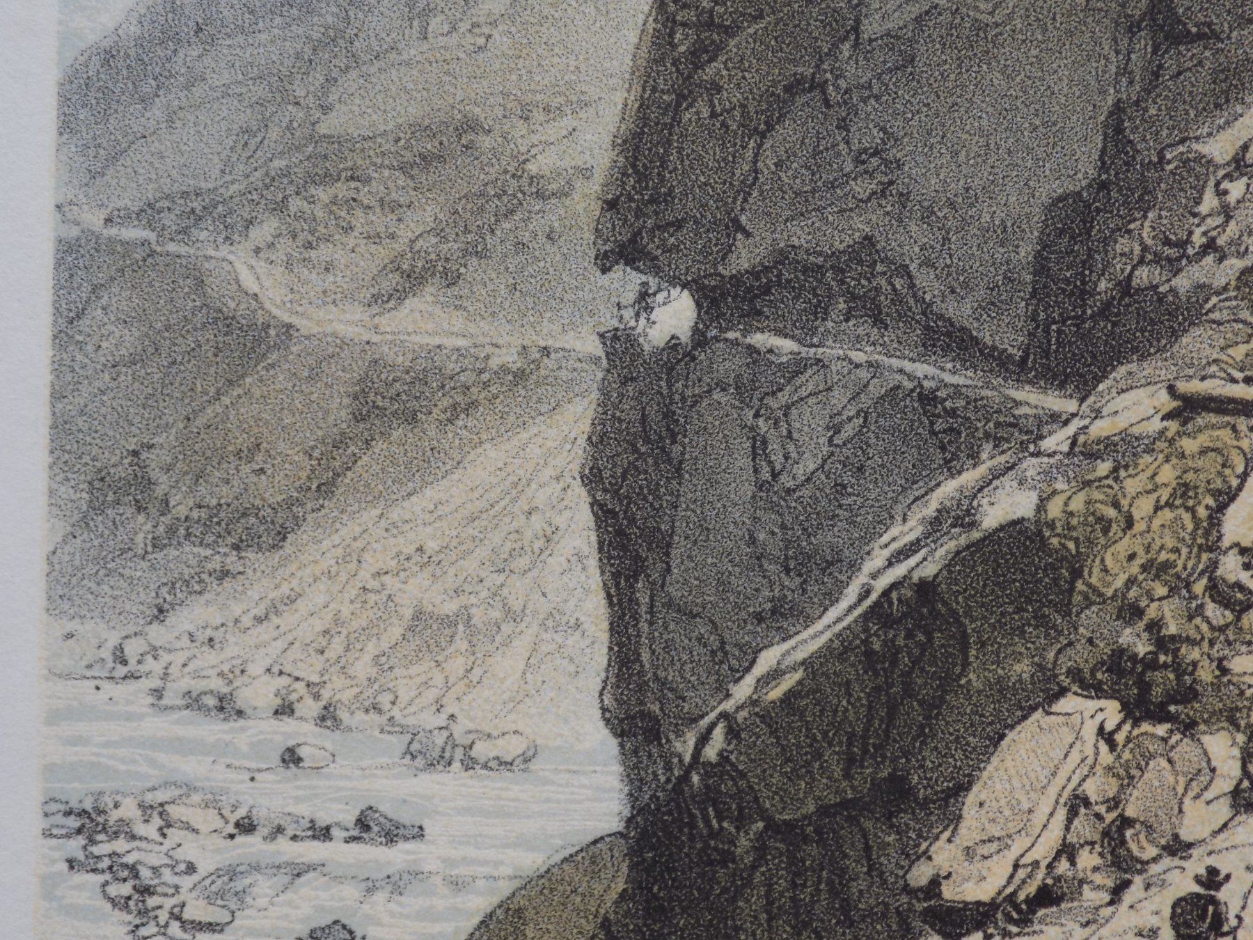 Stiche: Meiringen Handeck – Gebraucht aus Risch von Rischli15 8