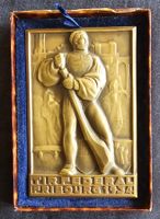 Schützenmedaille Fribourg 1934