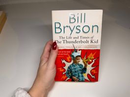 NOVEL:Bill Bryson, The Life and Times of the Thunderbolt Kid