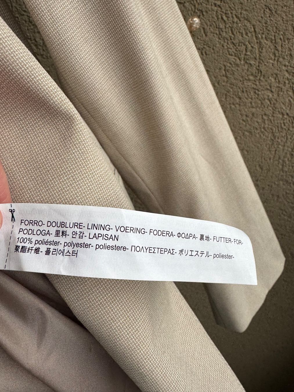 Zara Completi & Tailleur: Zara Anzug Gr 36 – Usato da Thun venduto da Iriska77 4