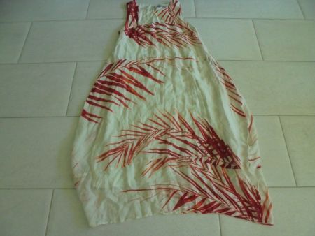 NILE KLEID MIT SEIDE GR.S *NEU*