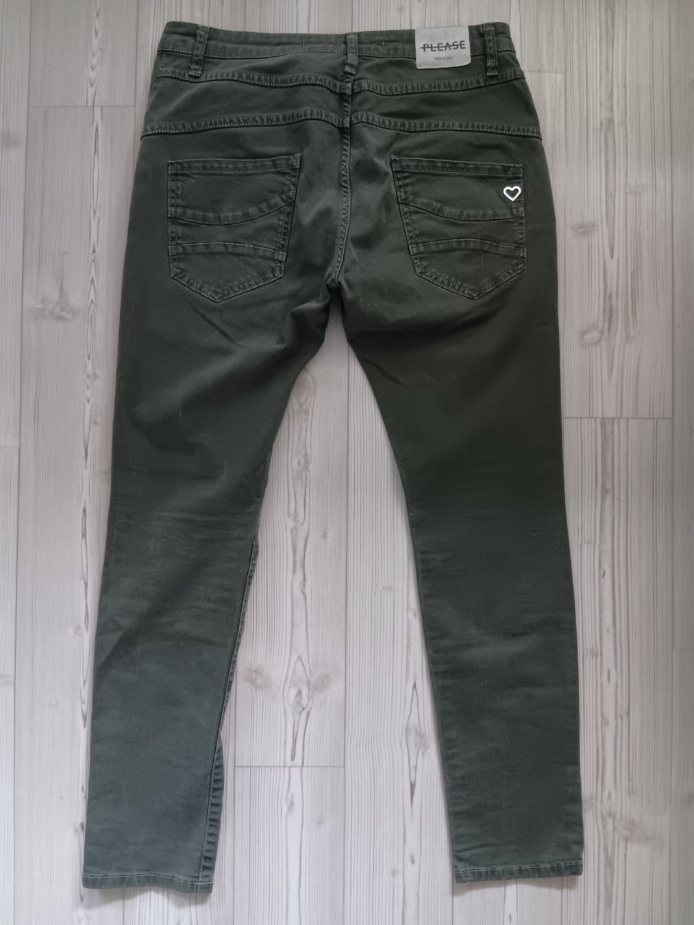 Please Jeans Jeans: PLEASE Jeans taille / Grosse S – Usato da Cossonay-ville venduto da Super-Price-Quality 5