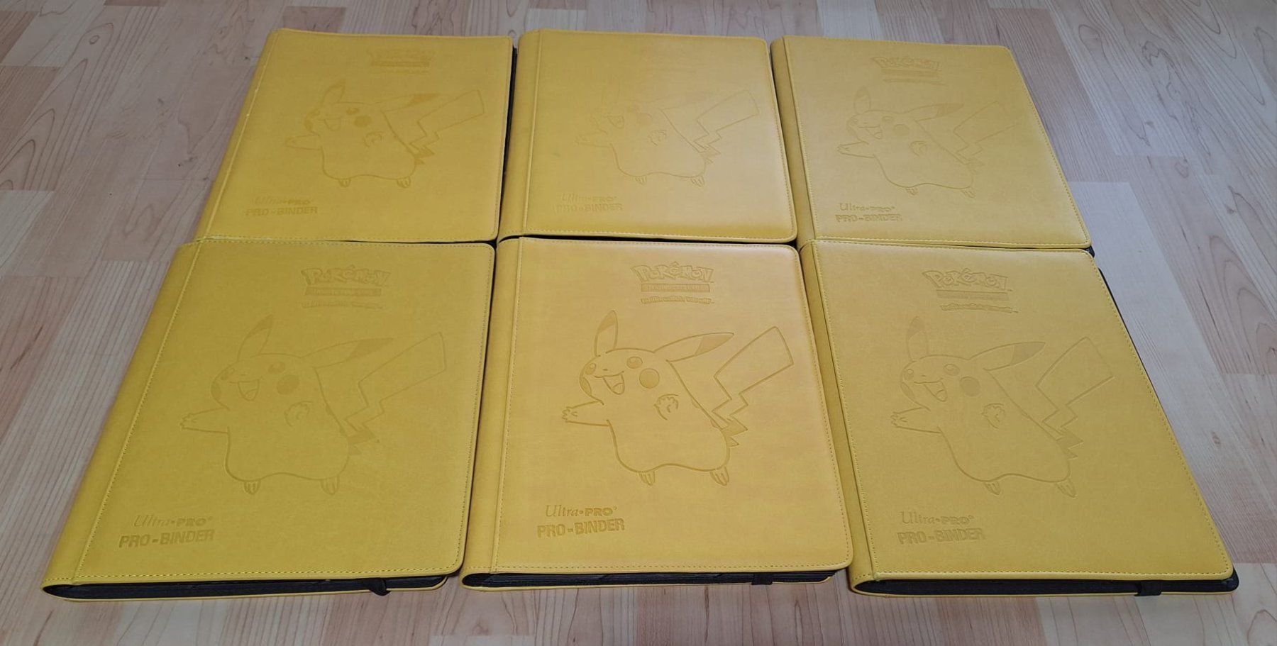 Pokémon Carte collezionabili: Viele Pokémon Binder :) – Usato da Andwil SG venduto da popatus 4