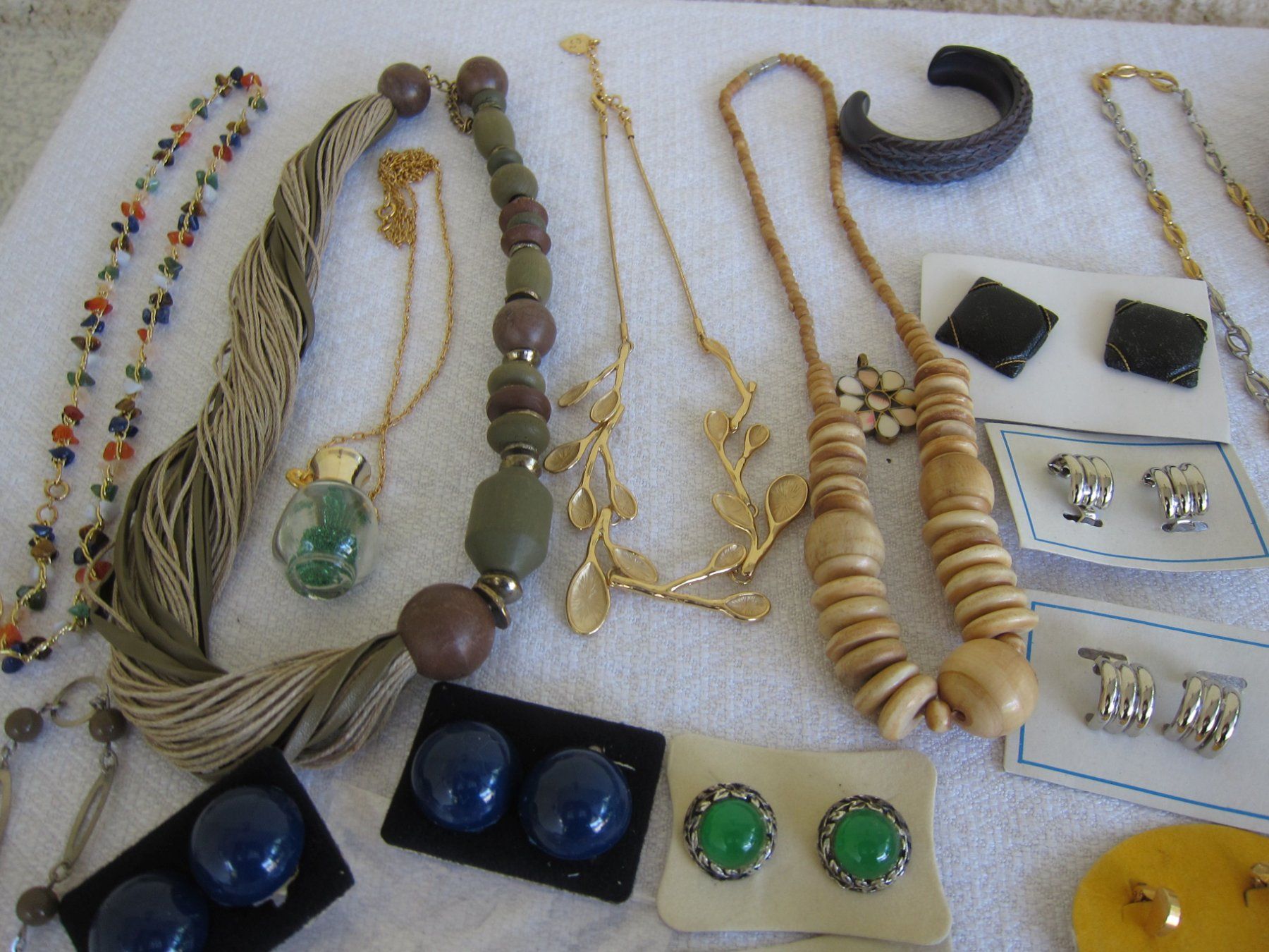 Altri gioielli: Modeschmuck Lot  1 – Usato da Regensdorf venduto da Eri8057 1