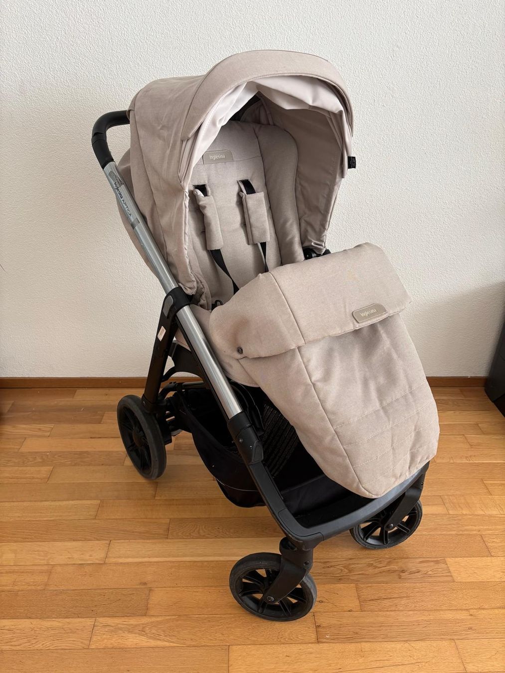 Inglesina Kinderwagen: Kinderwagen Inglesina Aptica – Gebraucht aus Ebmatingen von Anya789 4