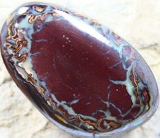 Australischer Boulder Opal 43.35Cts.