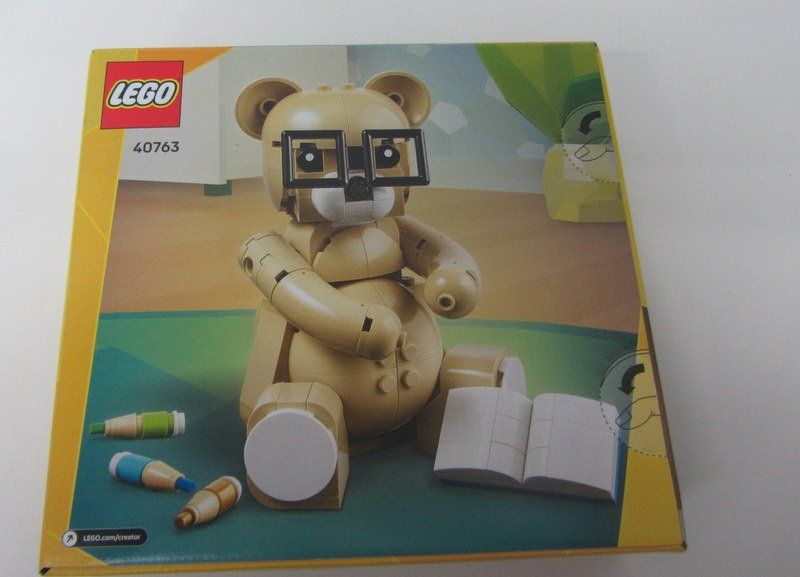Lego Baukästen: LEGO Creator 40763 " Children's Day Teddy Bear " – Neu und originalverpackt aus Kreuzlingen von heinrich7h 2