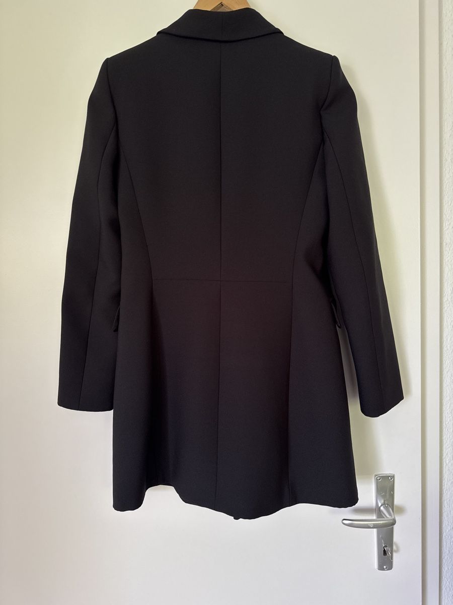 Zara Giacche: ZARA MID LENGTH BLAZER M BLACK – Nuovo (secondo la descrizione) da Zollikon venduto da Marsat25 3