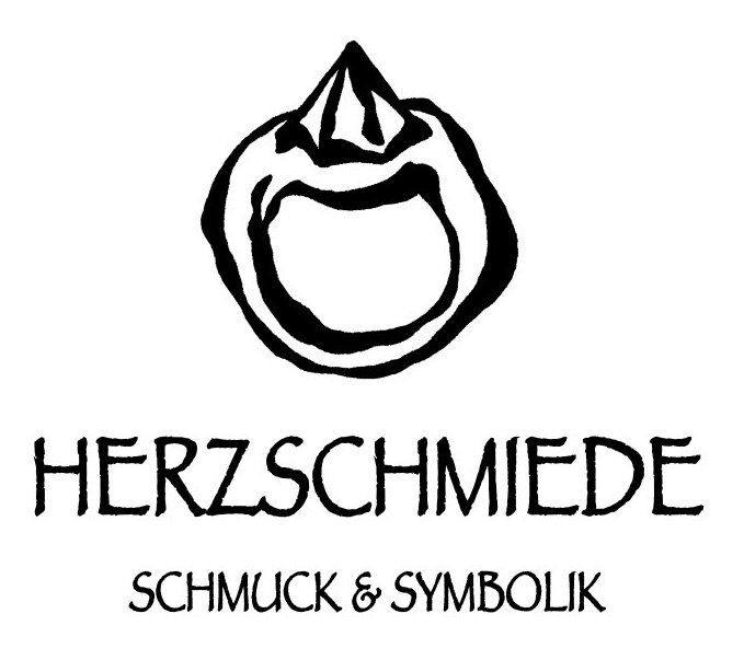 Anelli: Handgeschmiedeter Silberring mit blauem Saphir & Kautschuk – Nuovo e nell'imballaggio originale da Jona venduto da Herzschmiede 9