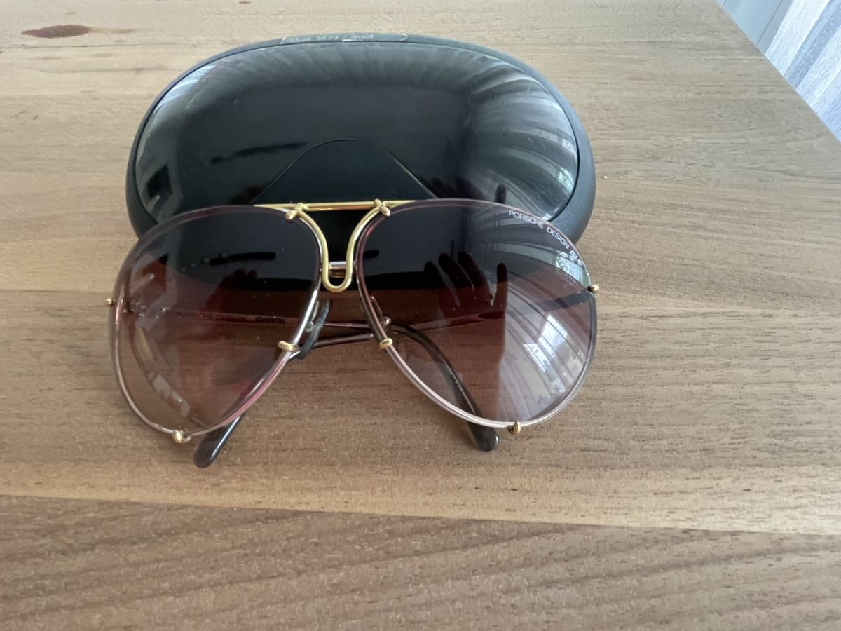 Porsche Brillen & Gläser: Porsche Sonnenbrille Vintage – Gebraucht aus Kriens von Nino04 8