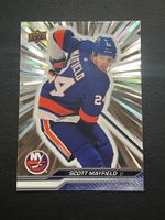 Scott Mayfield 2023 Outburst New York Islanders
