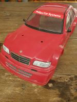 RC Body Tamiya Mercedes C-Klasse