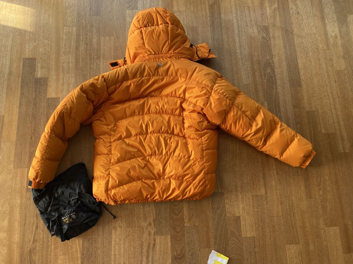 Mountain Hardwear Jacken: Daunenjacke – Neu (gemäss Beschreibung) aus Erlenbach ZH von Bobthedog 1