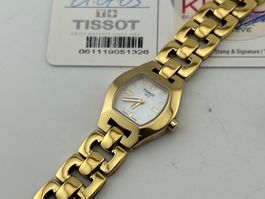 TISSOT pour femme avec certificat