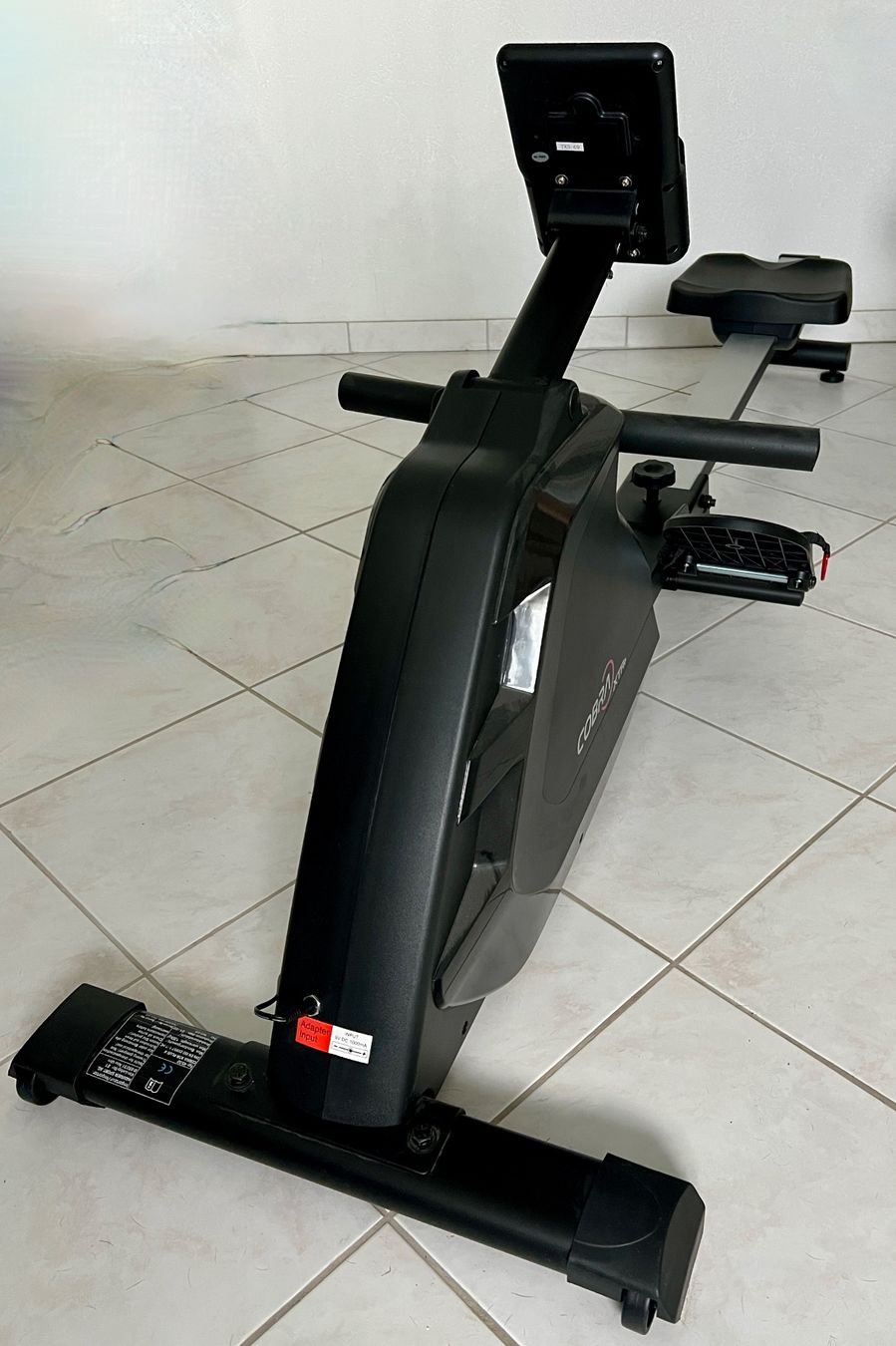 Hometrainer: Rudergerät HAMMER Cobra XTR Plus – Gebraucht aus Zuzgen von suffy 1