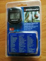 BikeMate Fahrradcomputer Solar neu & OVP