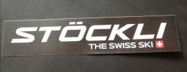 Original Stöckli Ski🇨🇭Aufkleber