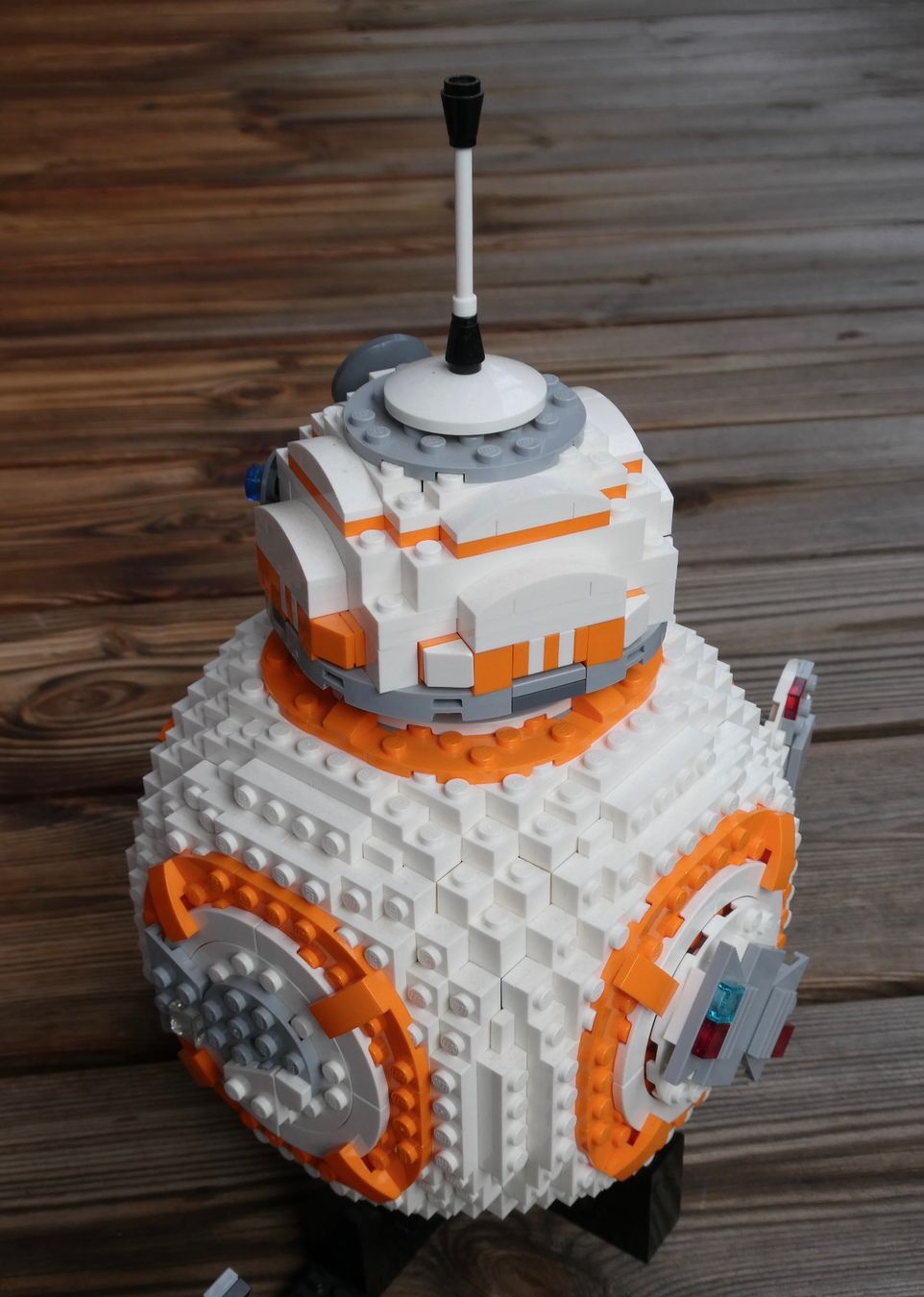 Lego Kit di costruzioni: LEGO STAR WARS 75187 BB-1 – Usato da Lüchingen venduto da Eeizo 5