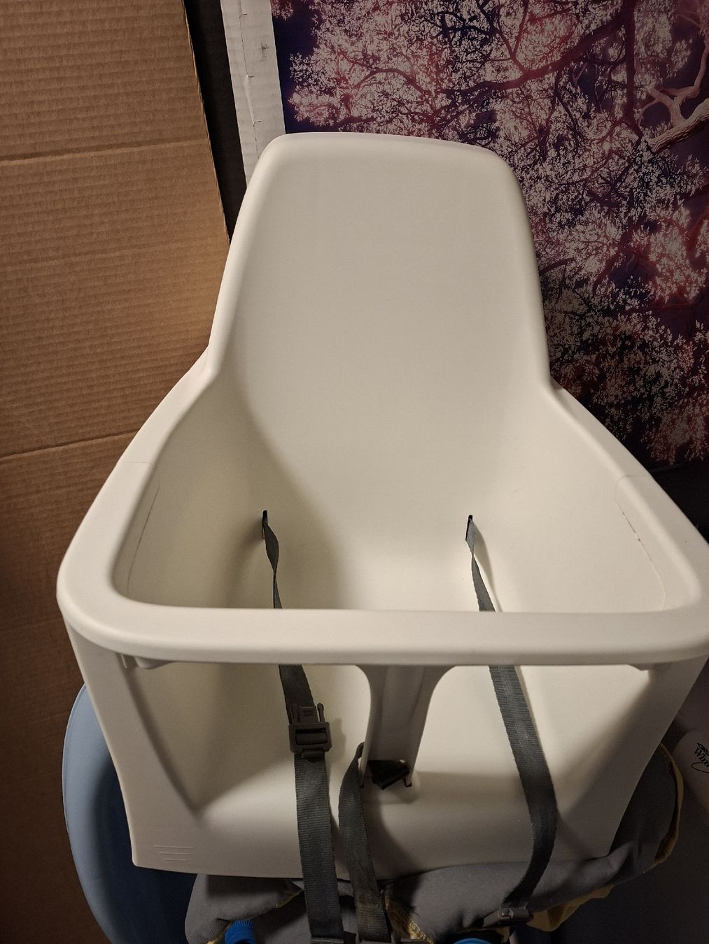 Ikea Seggioloni: Ikea Kinder Hochstuhl  – Usato da Wohlen AG venduto da LiviaHartmann 2