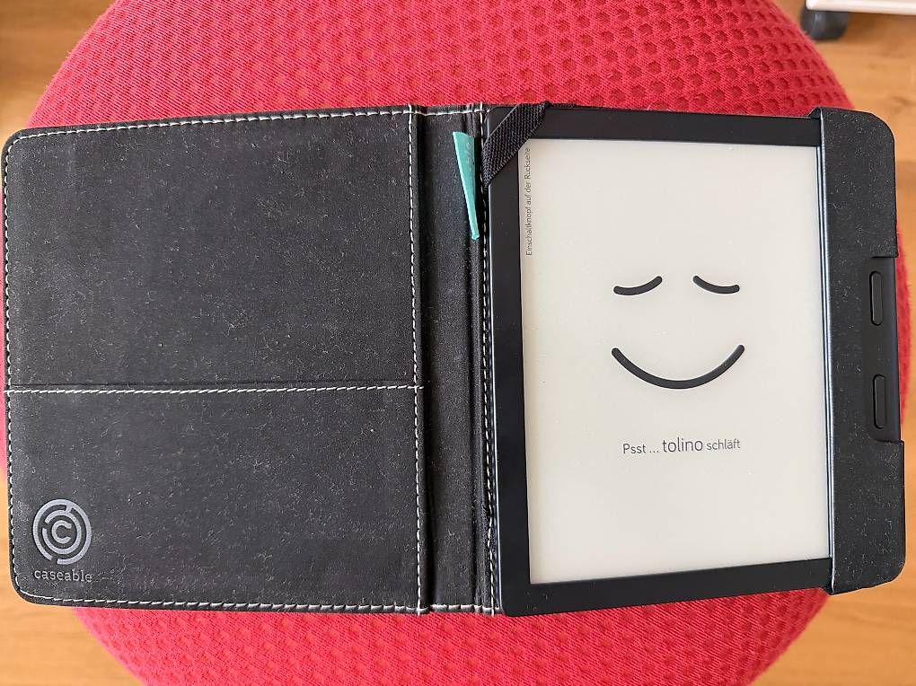 Tolino Tablet PC: Tolino Vision 6 inkl. Hülle – Neu (gemäss Beschreibung) aus Islikon von Snugi76 2