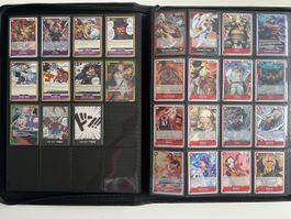 One Piece TCG Complete Set OP01-OP12