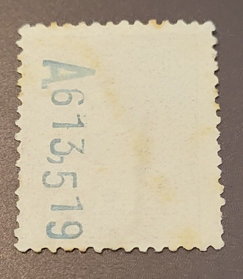 Tutti i francobolli: Spanien 1920 briefmarke – Usato da St Gallen venduto da Stampsalshobby 1