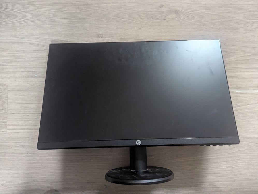 HP Computer Monitor 23.8" (Gebraucht) in Yverdon-les-Bains für CHF 10 ...
