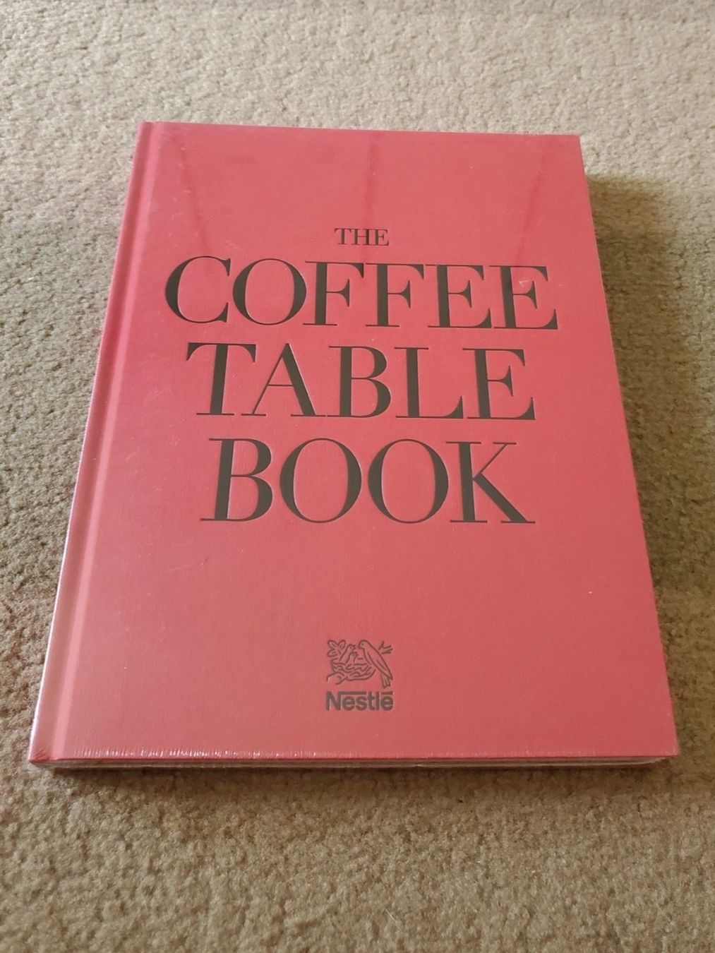 Libri: The Coffee Table Book Nestlé – Nuovo e nell'imballaggio originale da Opfikon venduto da Steins_Siedlung