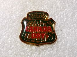 Ansteckpin 77: Canada Dry