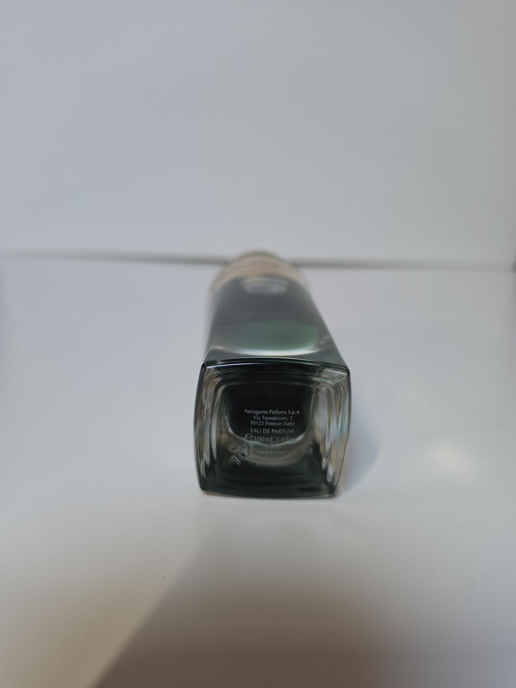 Salvatore Ferragamo Parfum & Eau de Toilette: Salvatore Ferragamo Rinascimento Eau de Parfum 100 ml – Neu (gemäss Beschreibung) aus St. Ursen von kat_g8z5 2