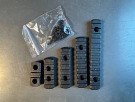 Hera Arms Polymer-Schienensatz M-LOK