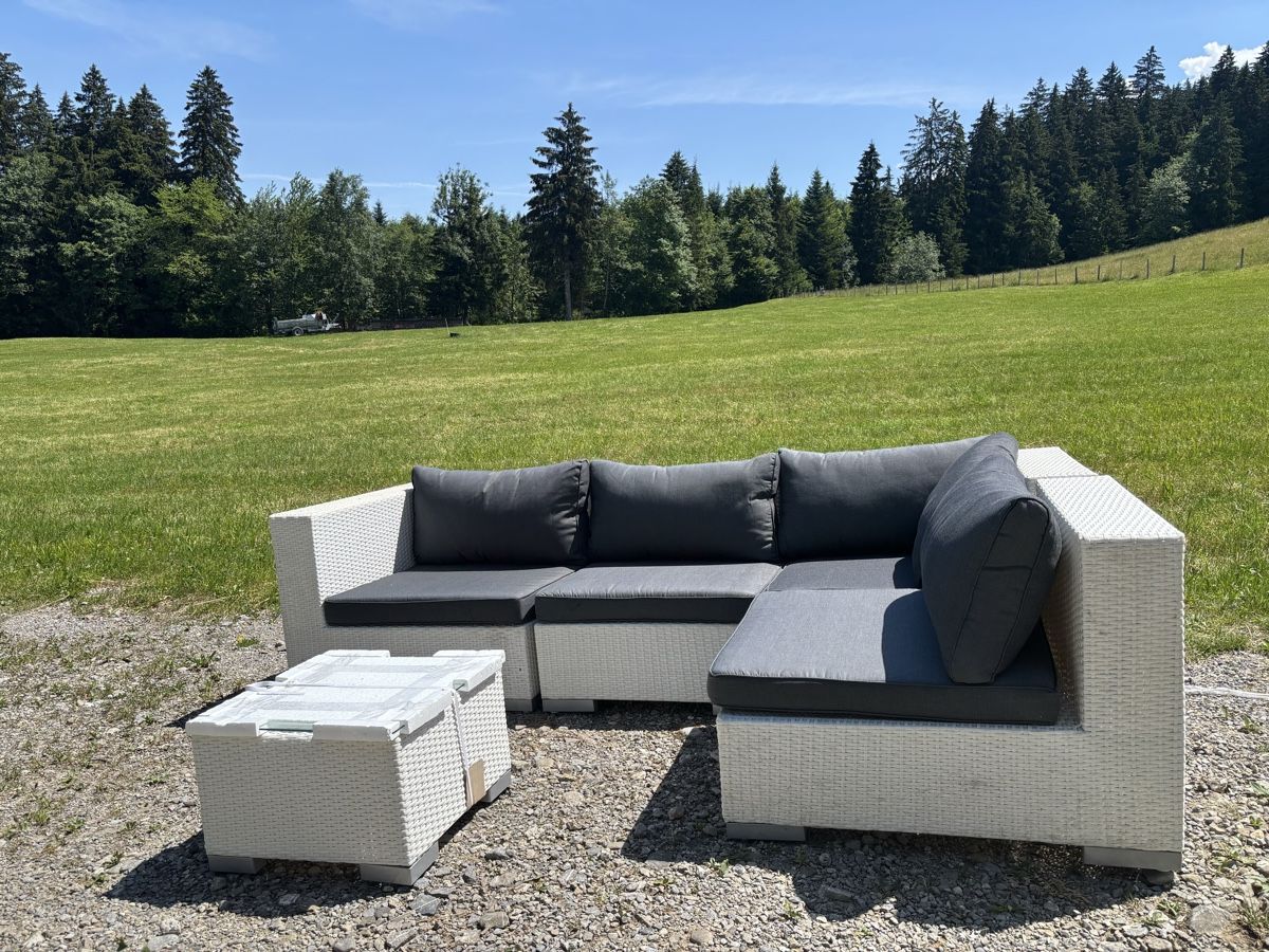 Maisons du monde Divani: Lounge von Maison du Monde – Nuovo (secondo la descrizione) da Schindellegi venduto da Inspirations1 1