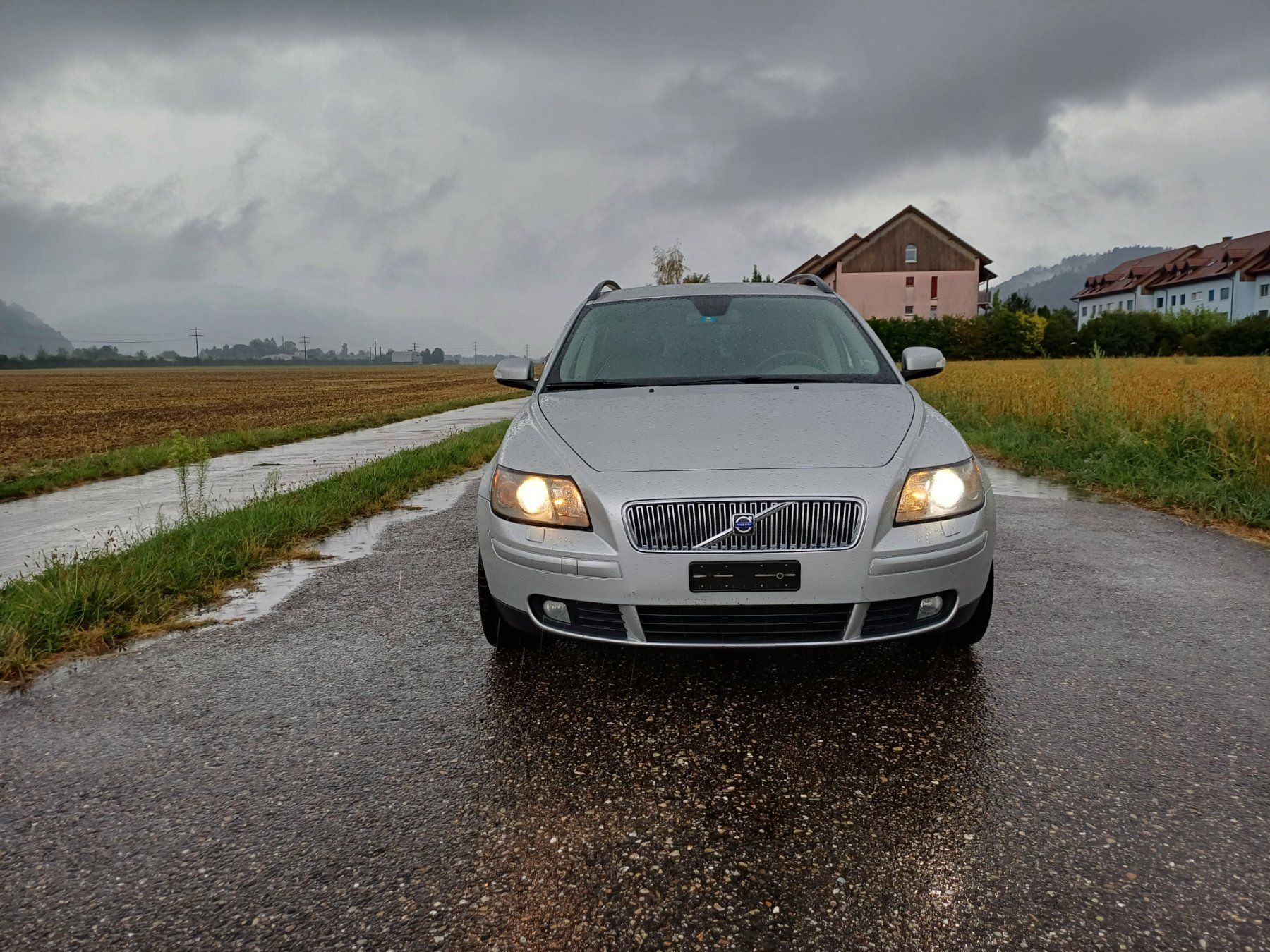 Volvo Autos: Volvo V50 D5 – Gebraucht aus Reiden von Stifi87 1