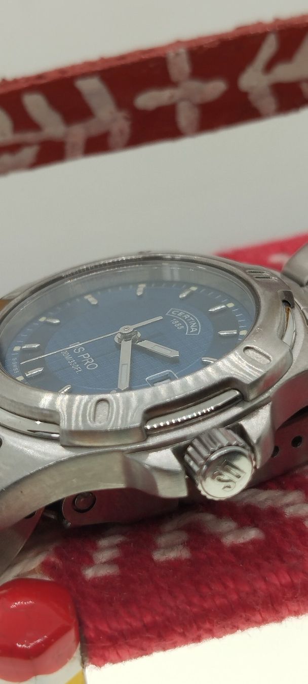 Certina Uhren: montre certina – Gebraucht aus La Chaux-de-Fonds von jac_9llg 4