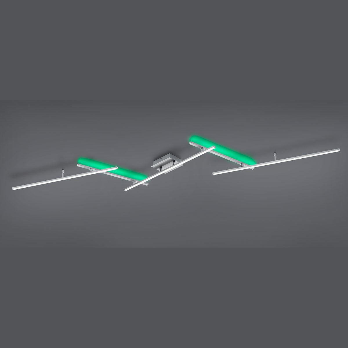 Kronleuchter & Deckenlampen: LED Deckenleuchte, RGBW, 245 cm x 50 cm – Neu (gemäss Beschreibung) aus Kreuzlingen von Smart-Light 2