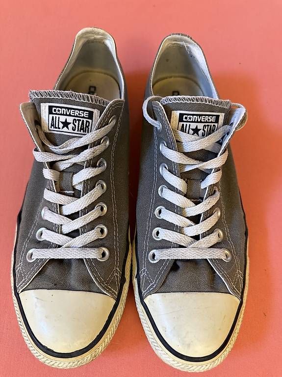 Herrenschuhe: CONVERSE ALL STAR Gr. 43 – Gebraucht aus Sent von mar_tw8f