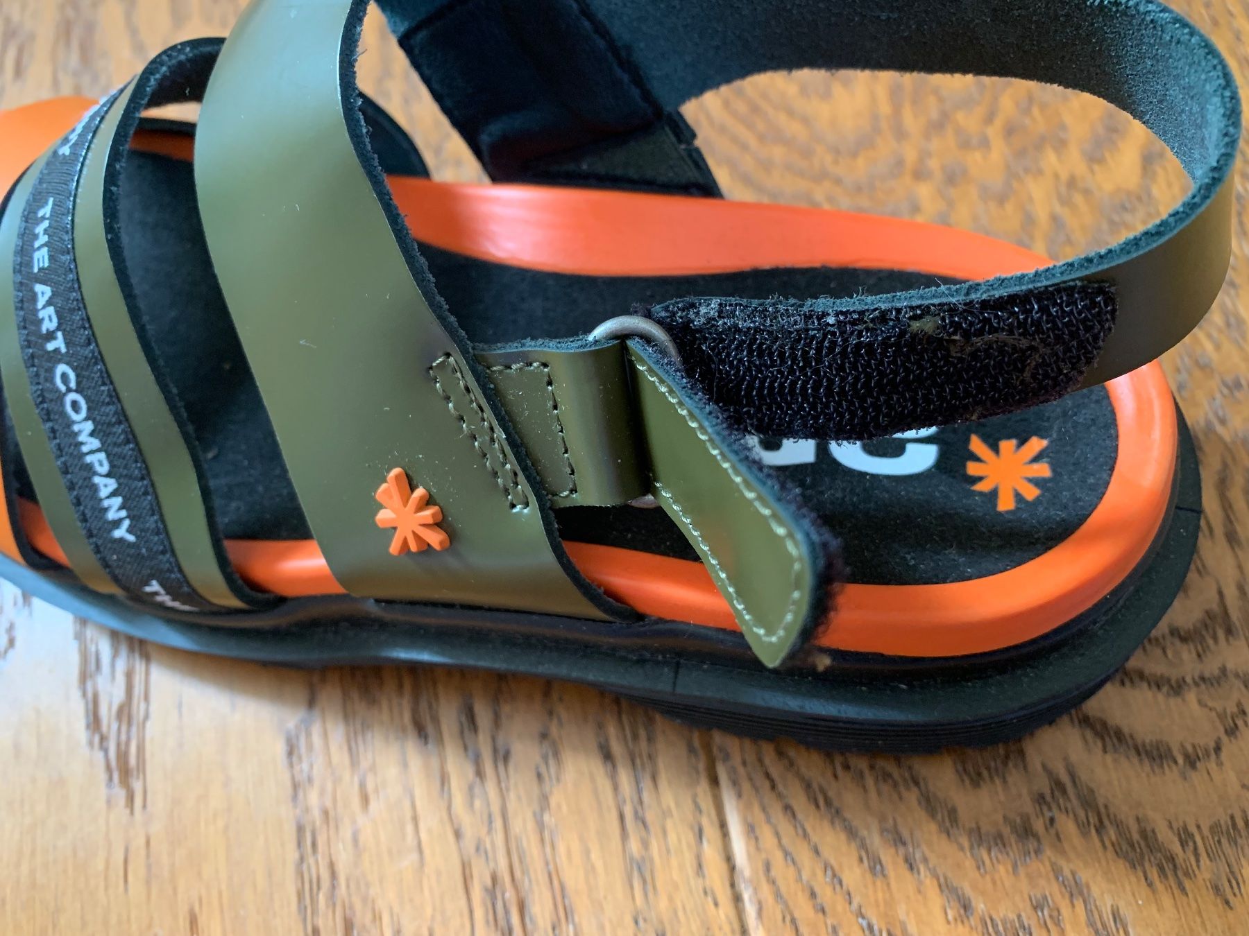 Art Scarpe da donna: Art Birmingham 1545 olive-orange Gr.37 – Nuovo (secondo la descrizione) da Zürich venduto da finsti 5
