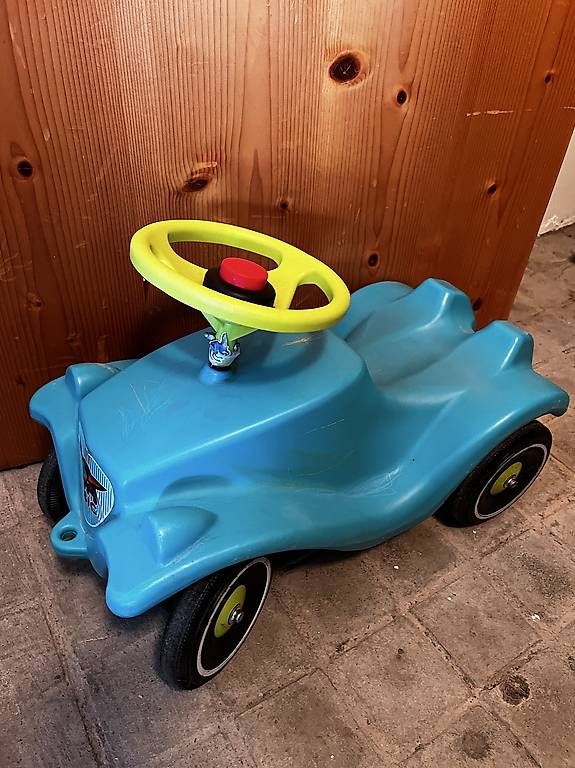 Veicoli per bambini: Rutschauto BIG Bobby Car – Usato da Eschen venduto da 1sc_xgk7