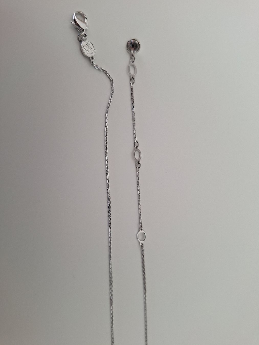 Swarovski Catenine: Swarovski Kette "Meteora" – Usato da Boll venduto da mina0023 3