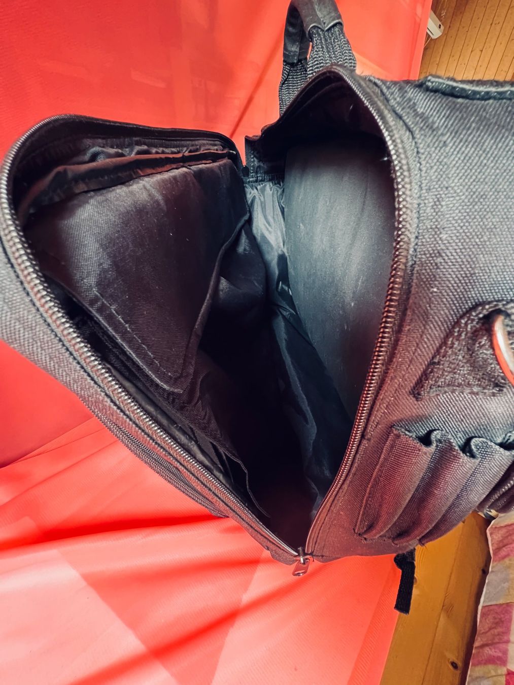 Borse: Vintage Computertasche / -Rucksack für den Informatik-Nerd – Usato da Lütisburg venduto da wiesenpippau 3